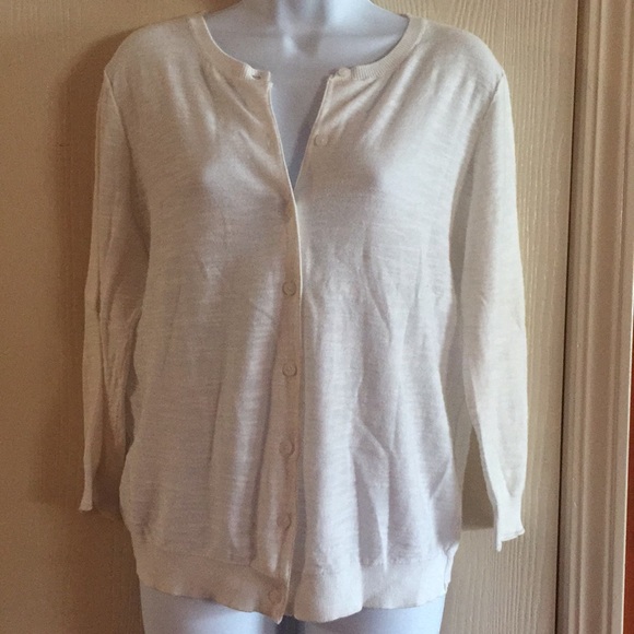 LOFT Sweaters - Loft Cardigan